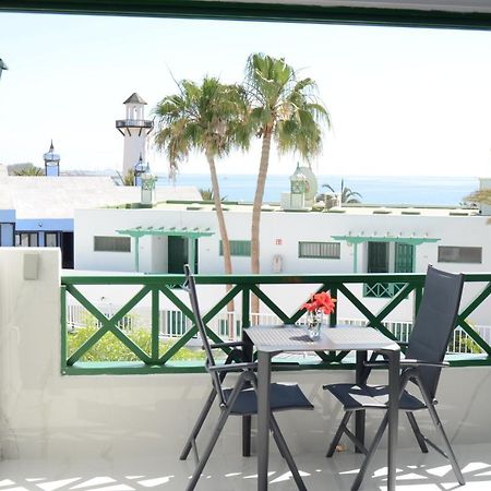 Modern Quiet Apartament Beach Front San Bartolome Bagian luar foto