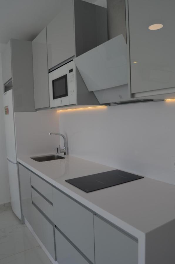 Modern Quiet Apartament Beach Front San Bartolome Bagian luar foto
