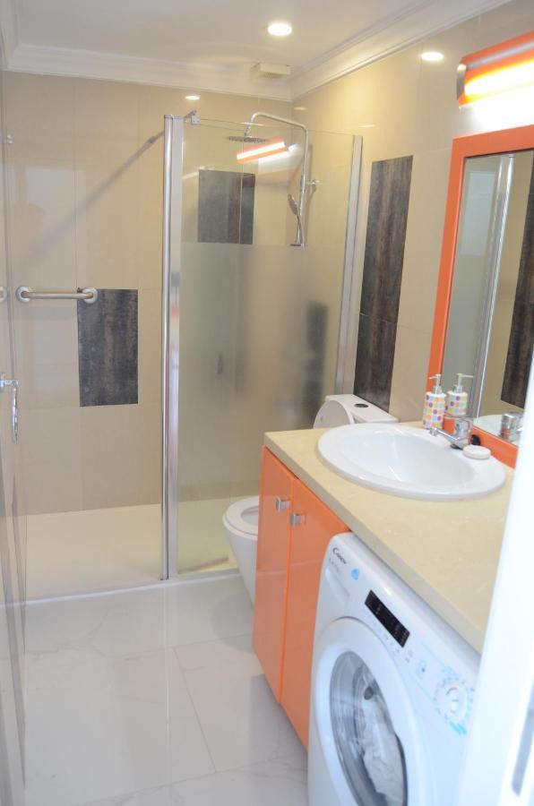 Modern Quiet Apartament Beach Front San Bartolome Bagian luar foto