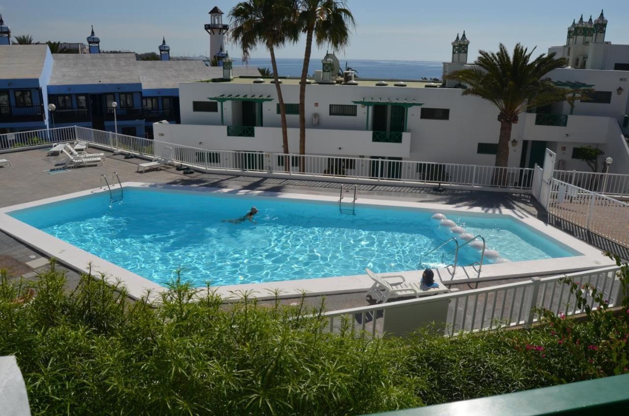 Modern Quiet Apartament Beach Front San Bartolome Bagian luar foto