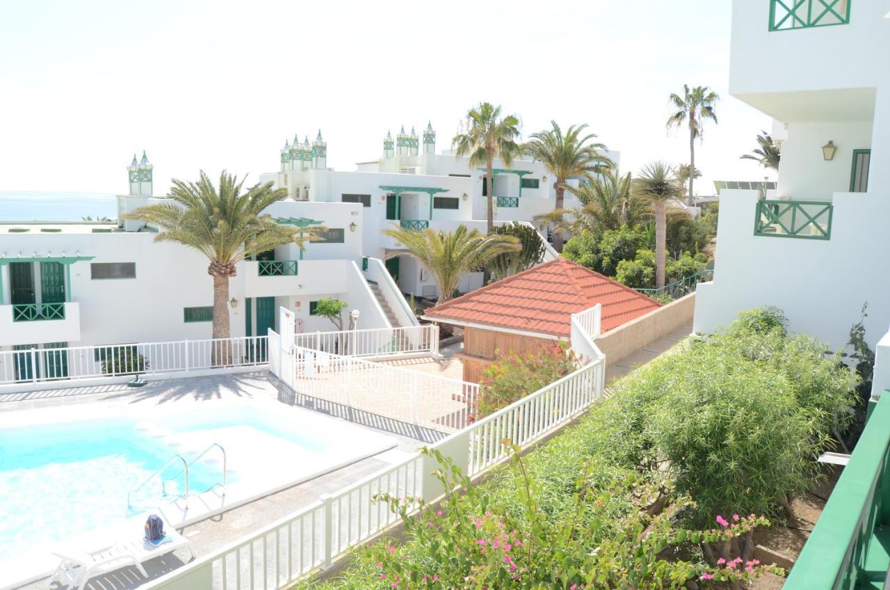 Modern Quiet Apartament Beach Front San Bartolome Bagian luar foto